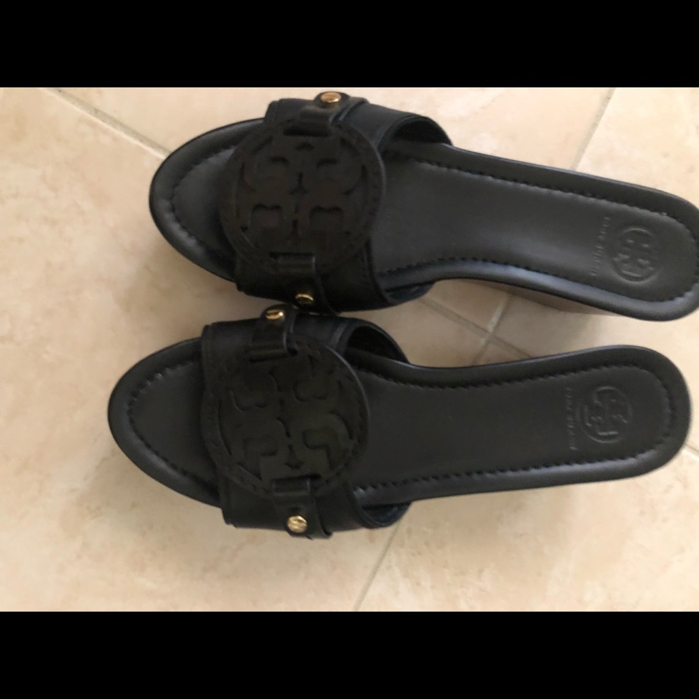 Tory Burch Wedges